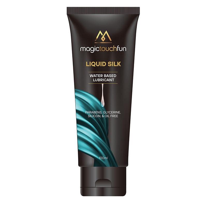 Magic Touch Water Based Lubricant 100 ml Default Title - ClubX